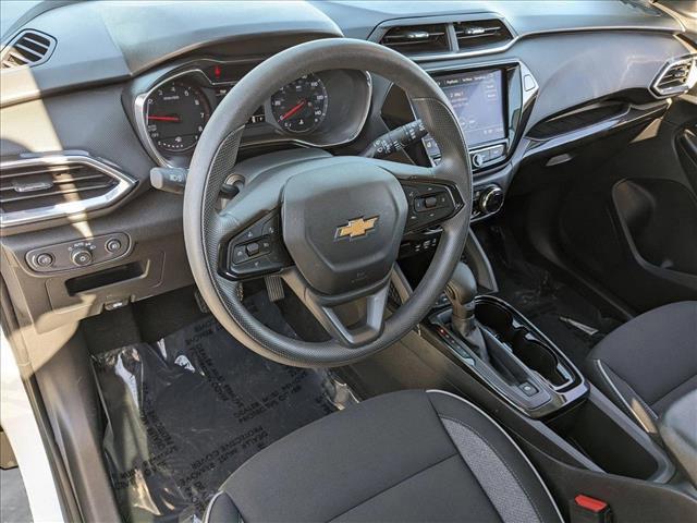 used 2023 Chevrolet TrailBlazer car, priced at $22,495