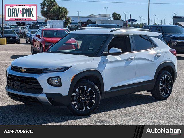 used 2023 Chevrolet TrailBlazer car, priced at $22,495