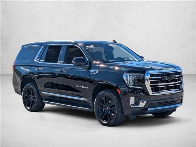 used 2021 GMC Yukon car, priced at $45,486