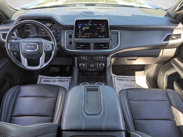 used 2021 GMC Yukon car, priced at $45,486