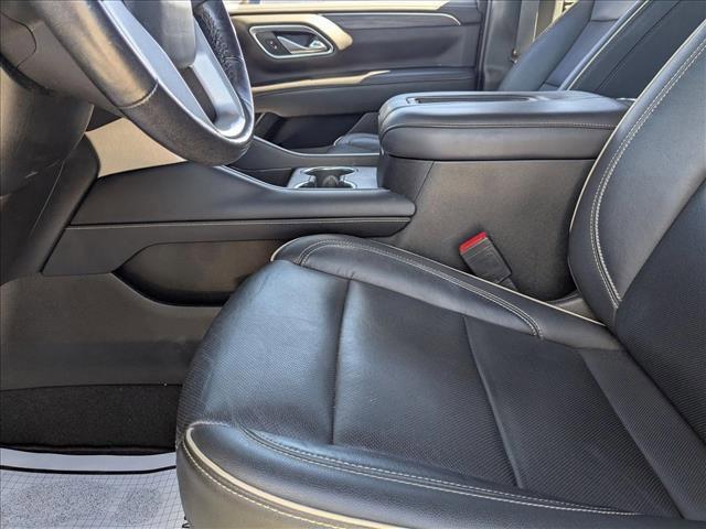 used 2021 GMC Yukon car, priced at $45,486