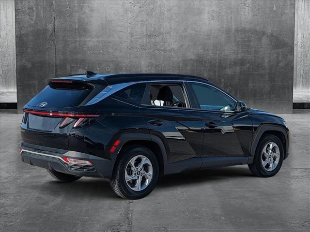 used 2022 Hyundai Tucson car, priced at $17,712