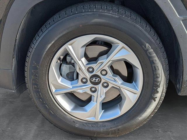 used 2022 Hyundai Tucson car, priced at $17,712
