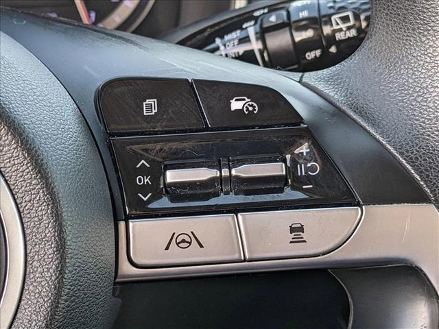 used 2022 Hyundai Tucson car, priced at $17,712