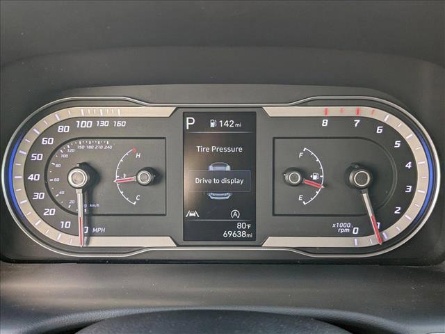 used 2022 Hyundai Tucson car, priced at $17,712