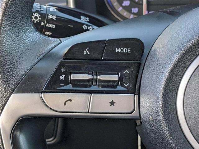used 2022 Hyundai Tucson car, priced at $17,712