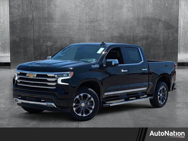 new 2025 Chevrolet Silverado 1500 car, priced at $59,195