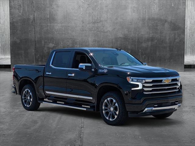 new 2025 Chevrolet Silverado 1500 car, priced at $59,445