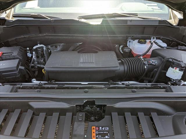 new 2025 Chevrolet Silverado 1500 car, priced at $59,445