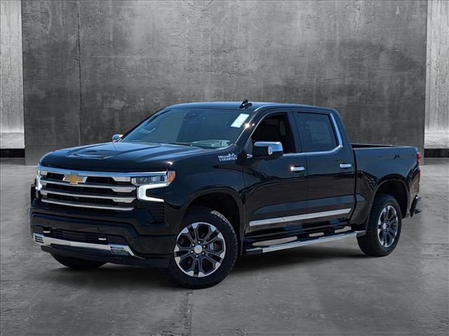 new 2025 Chevrolet Silverado 1500 car, priced at $59,445