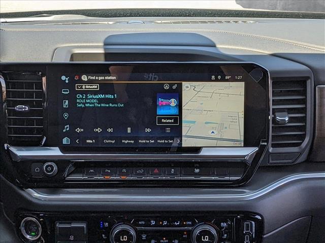 new 2025 Chevrolet Silverado 1500 car, priced at $59,445