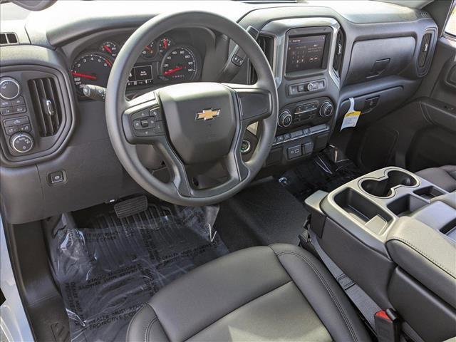 new 2025 Chevrolet Silverado 1500 car, priced at $41,245