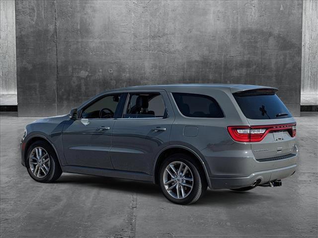 used 2021 Dodge Durango car, priced at $24,241