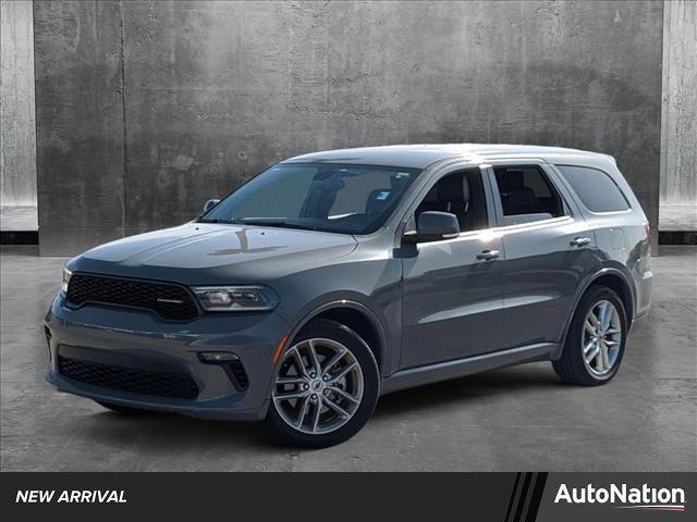 used 2021 Dodge Durango car, priced at $24,538