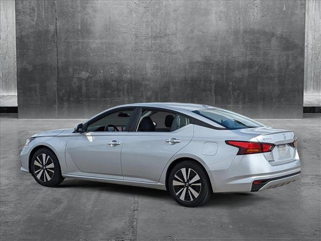 used 2021 Nissan Altima car, priced at $15,196