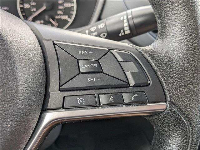 used 2021 Nissan Altima car, priced at $15,196