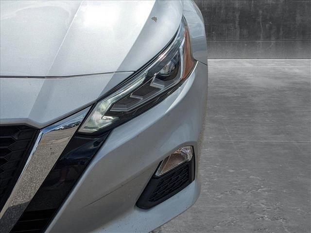 used 2021 Nissan Altima car, priced at $15,196