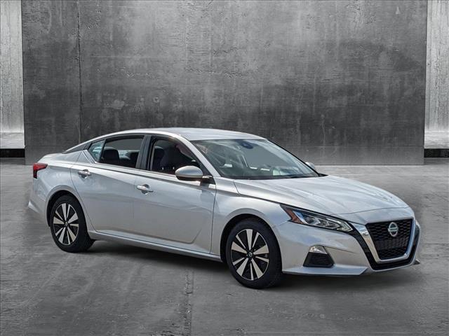 used 2021 Nissan Altima car, priced at $15,196