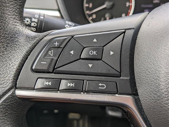 used 2021 Nissan Altima car, priced at $15,196
