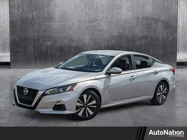 used 2021 Nissan Altima car, priced at $14,997