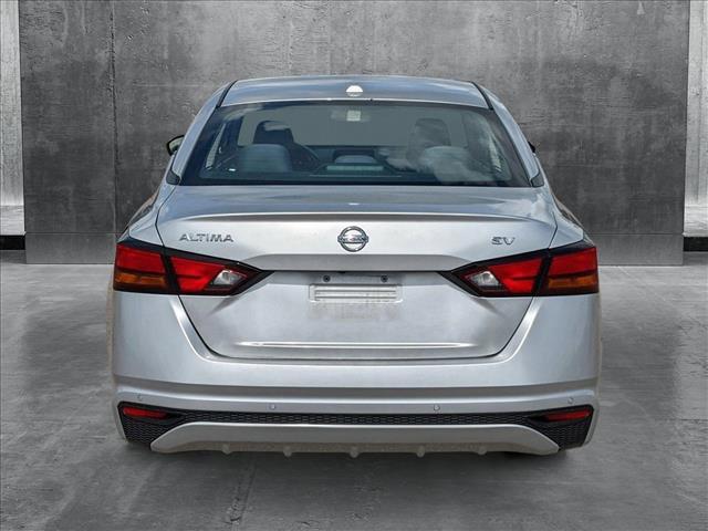 used 2021 Nissan Altima car, priced at $15,196