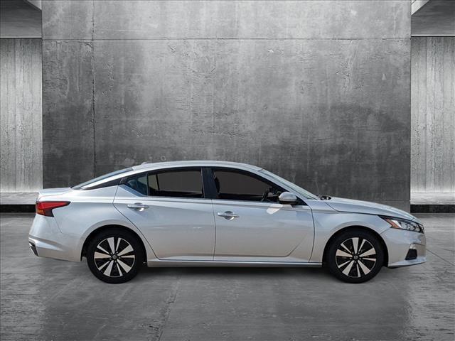 used 2021 Nissan Altima car, priced at $15,196