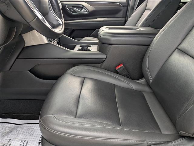 used 2023 Chevrolet Suburban car, priced at $38,190