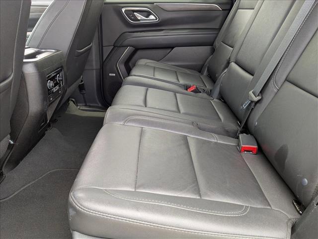 used 2023 Chevrolet Suburban car, priced at $38,190