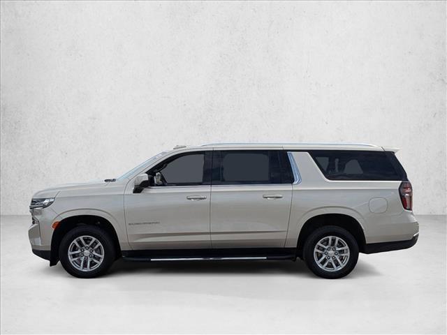 used 2023 Chevrolet Suburban car, priced at $38,190
