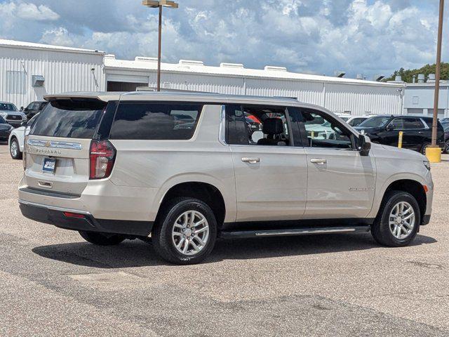used 2023 Chevrolet Suburban car, priced at $39,726