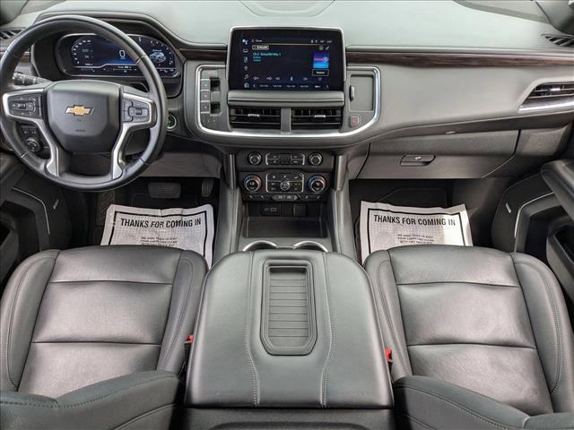 used 2023 Chevrolet Suburban car, priced at $38,190