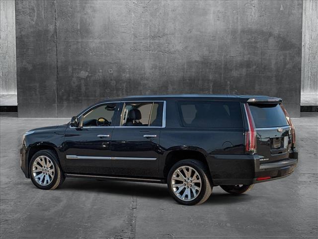 used 2019 Cadillac Escalade ESV car, priced at $28,997