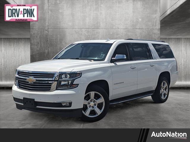 used 2016 Chevrolet Suburban car, priced at $21,495