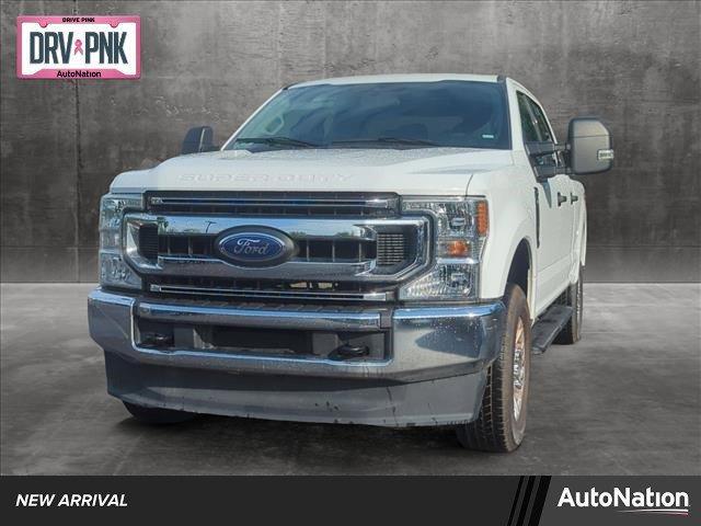 used 2022 Ford F-250 car, priced at $42,995