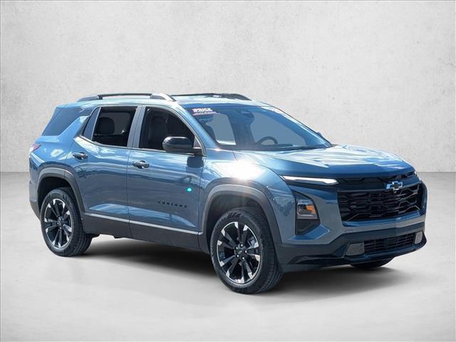 used 2025 Chevrolet Equinox car, priced at $28,747