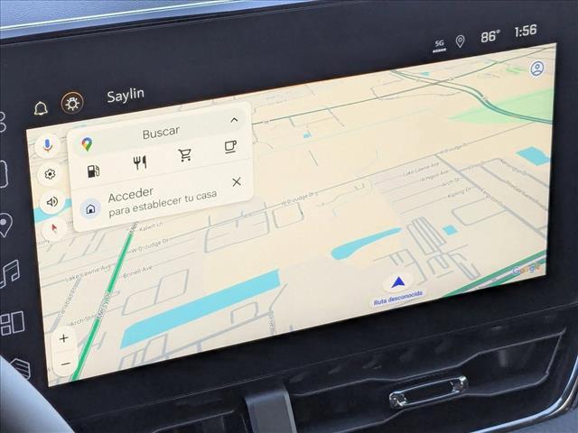 used 2025 Chevrolet Equinox car, priced at $28,747