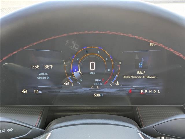 used 2025 Chevrolet Equinox car, priced at $28,747