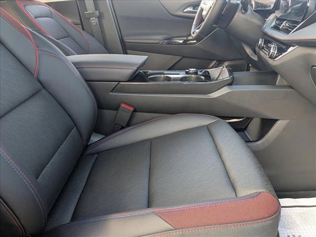 used 2025 Chevrolet Equinox car, priced at $28,747