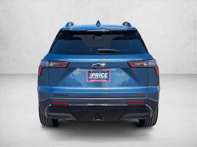 used 2025 Chevrolet Equinox car, priced at $28,747