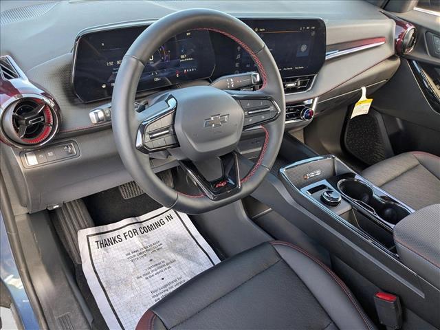 used 2025 Chevrolet Equinox car, priced at $28,747