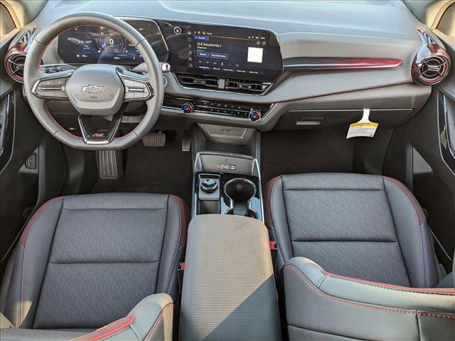 new 2025 Chevrolet Equinox car, priced at $34,345