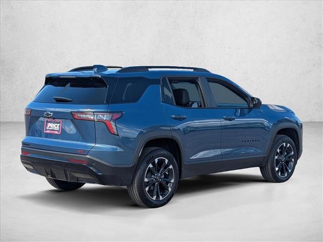 used 2025 Chevrolet Equinox car, priced at $28,747