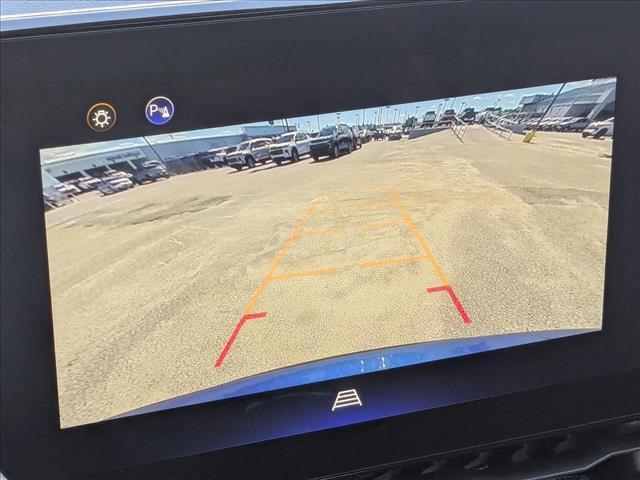 used 2025 Chevrolet Equinox car, priced at $28,747