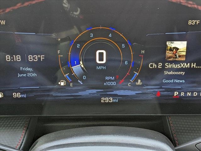 new 2025 Chevrolet Equinox car, priced at $34,345
