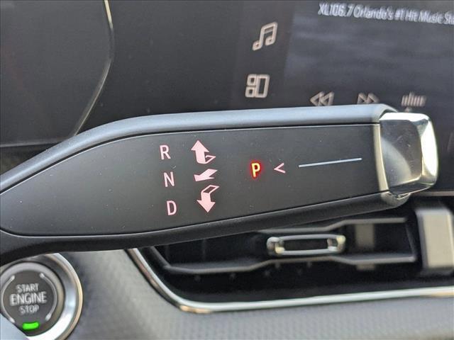 used 2025 Chevrolet Equinox car, priced at $28,747