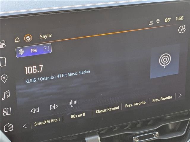 used 2025 Chevrolet Equinox car, priced at $28,747