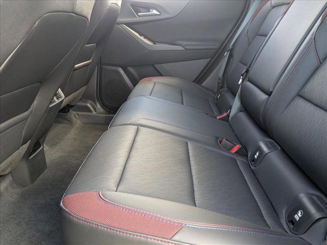 used 2025 Chevrolet Equinox car, priced at $28,747