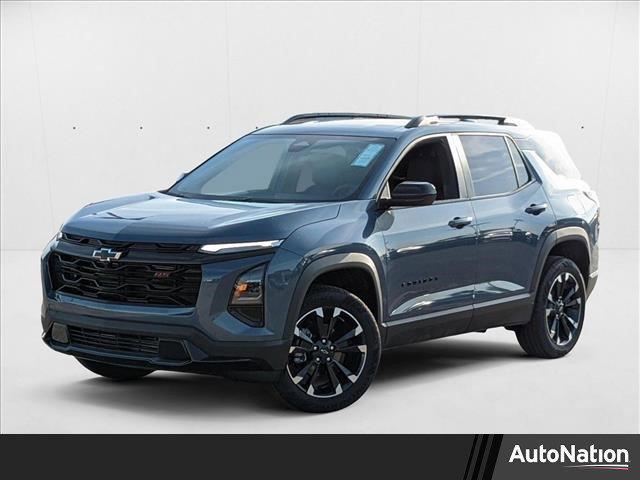 new 2025 Chevrolet Equinox car, priced at $34,345