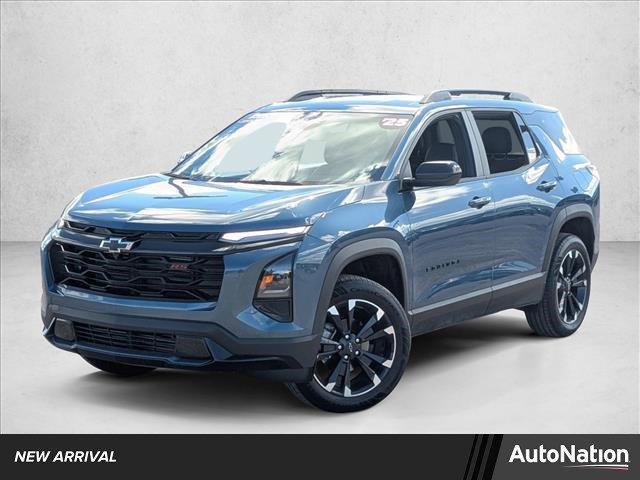 used 2025 Chevrolet Equinox car, priced at $29,074