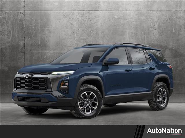 new 2025 Chevrolet Equinox car, priced at $34,345